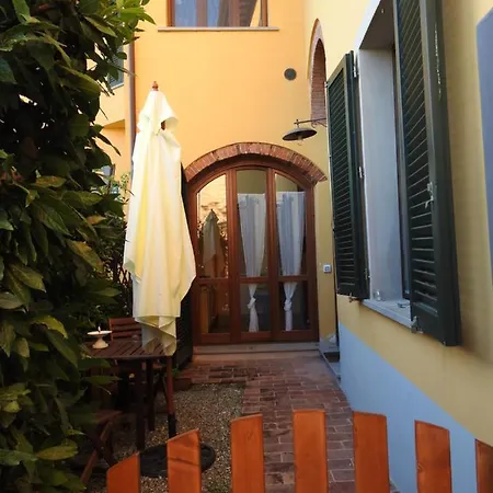 La Casa Del Cardellino * San Miniato