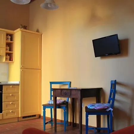 La Casa Del Cardellino Semesterbostad *